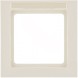 Рамка Berker Q.3 с полем для надписей Белый бархат 1 пост 10516092