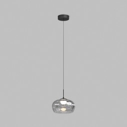 Подвесной светильник FLOA DK6742-BK+SM