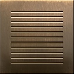 Центральная плата Merten Artec антрацит для звуковых сигнализаторов MTN352343