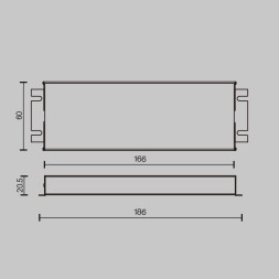 Источник напряжения Lighting control 734001