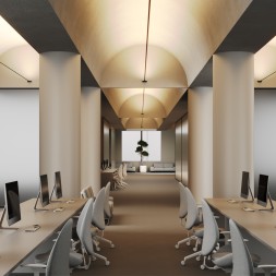 Профиль Led Strip LM-B-20M