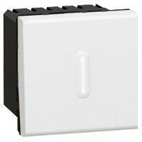 Выключатель Legrand Mosaic с выдержкой времени 1000Вт 078420