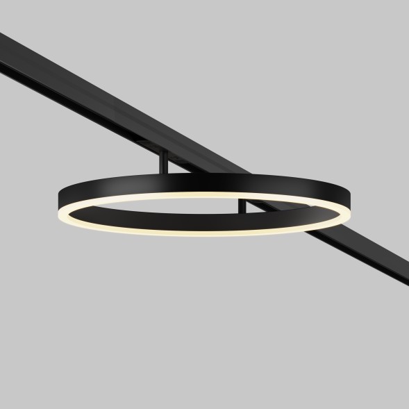 Трековый светильник Technical TR227-2-24W3K-B