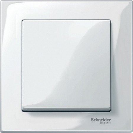 Рамка Merten M-Plan Белый 1 пост MTN515119