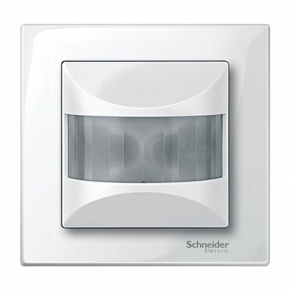 Рамка Merten M-Plan Белый 1 пост MTN515119