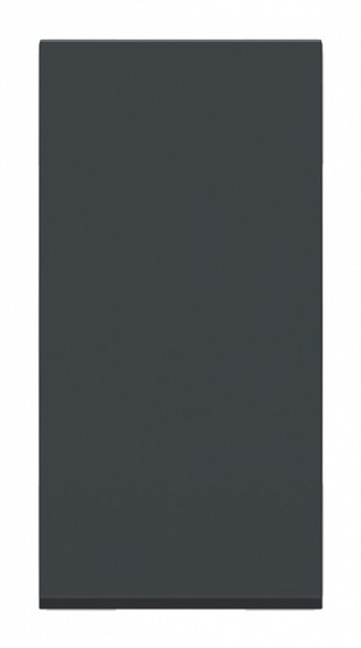 Выключатель Schneider Electric Unica Modular Антрацит 1-клавишный, сх. 1 10 AX, 250 В, 1 Модуль NU310154