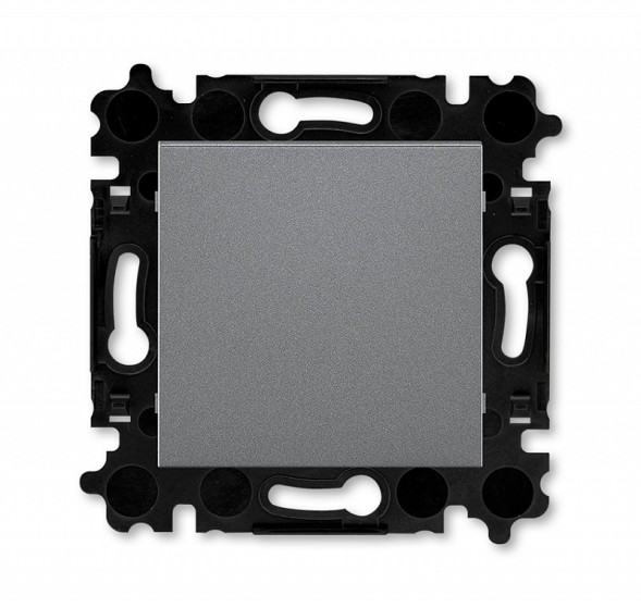 Заглушка ABB Levit сталь 2CHH050001A6069 3902H-A00001 69W