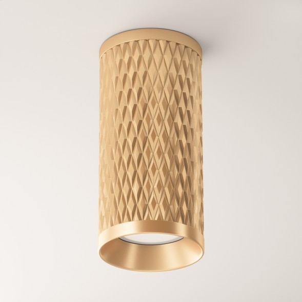 Потолочный светильник Technical C036CL-01G