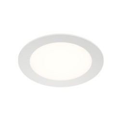 Точечный встраиваемый влагозащищенный светильник VERSA DK2463-WH