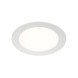 Точечный встраиваемый влагозащищенный светильник VERSA DK2463-WH