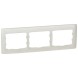 Рамка Legrand Galea Life Перламутр 3 поста 771503
