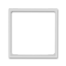 Накладка ABB Levit серый для механизма подсветки LED 2CHH660070A4016 5016H-A00070 16