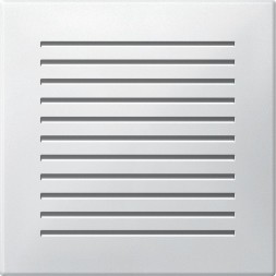 Центральная плата Merten Artec белый для звуковых сигнализаторов MTN352319