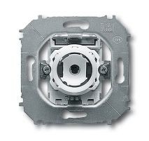 Механизм ABB impuls одноклавишной однополюсной кнопки (НО контакт/НЗ контакт) с N-клеммой 10А 250В 2CKA001413A0897 2021/6 UK