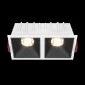 Встраиваемый светильник Technical DL043-02-10W3K-SQ-WB