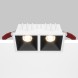 Встраиваемый светильник Technical DL043-02-10W3K-SQ-WB