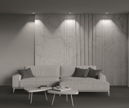 Встраиваемый светильник Technical DL043-01-10W3K-SQ-WB