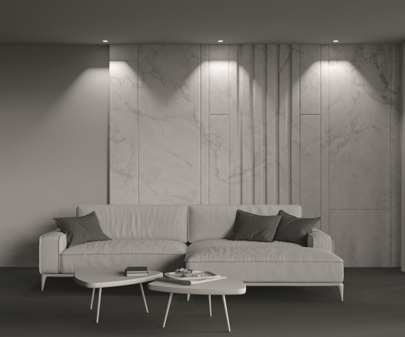 Встраиваемый светильник Technical DL043-01-10W3K-SQ-WB