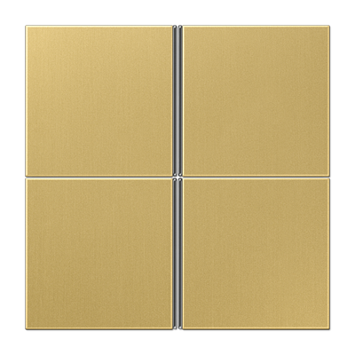 Набор накладок Jung FD Design Классик 4 группы ME2404TSAC