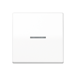 Клавиша Jung AS 500 белая антибактериальный 1-я с/п ABAS591KO5WW