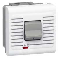 АВДТ Legrand Mosaic термомагнитный 16А 077522