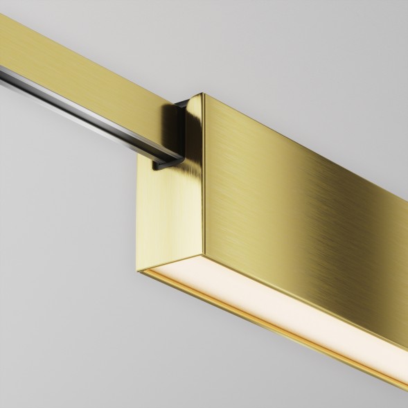 Трековый светильник Technical TR151-1-18W3K-BS