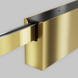 Трековый светильник Technical TR151-1-18W3K-BS