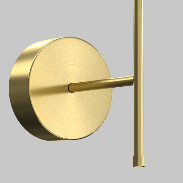 Настенный светильник (бра) Maytoni C085WL-L7BS2.7K