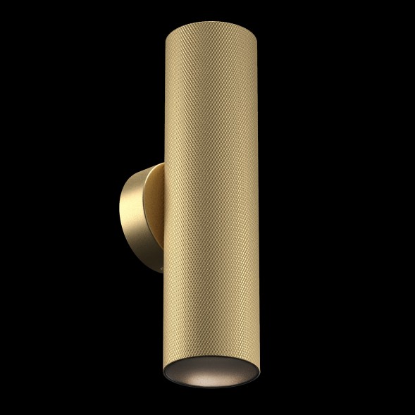 Настенный светильник (бра) Maytoni C080WL-02-GU10-MG