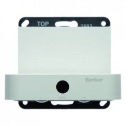 Док-станция Berker K.1полярная белезна 28837009
