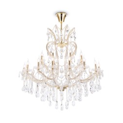 Подвесной светильник Maytoni DIA881-PL-24-G