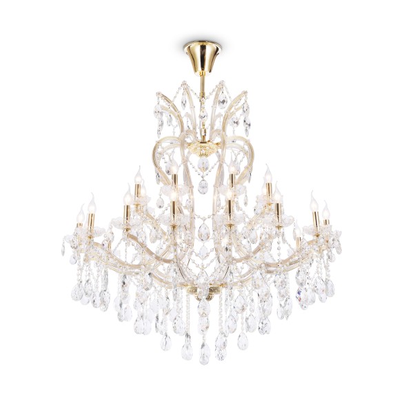 Подвесной светильник Maytoni DIA881-PL-24-G