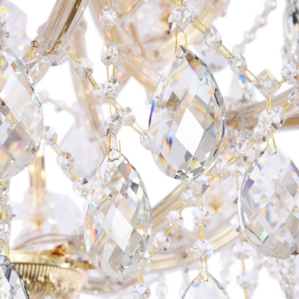 Подвесной светильник Maytoni DIA881-PL-24-G