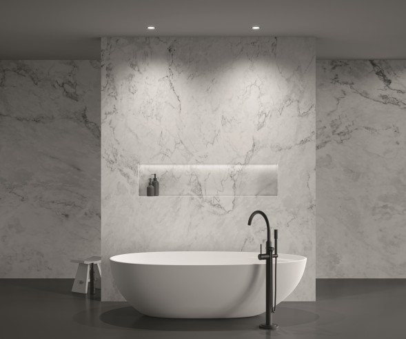 Встраиваемый светильник Technical DL032-2-01B