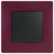 Рамка Legrand Etika Сливовый 1-постовая 672561