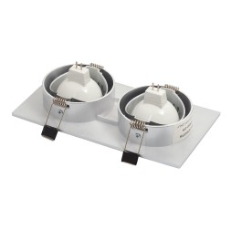 Точечный встраиваемый светильник Denkirs DK3022-CM