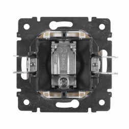 Розетка TV Legrand Valena Белый единственная 1,5 дБ 774429