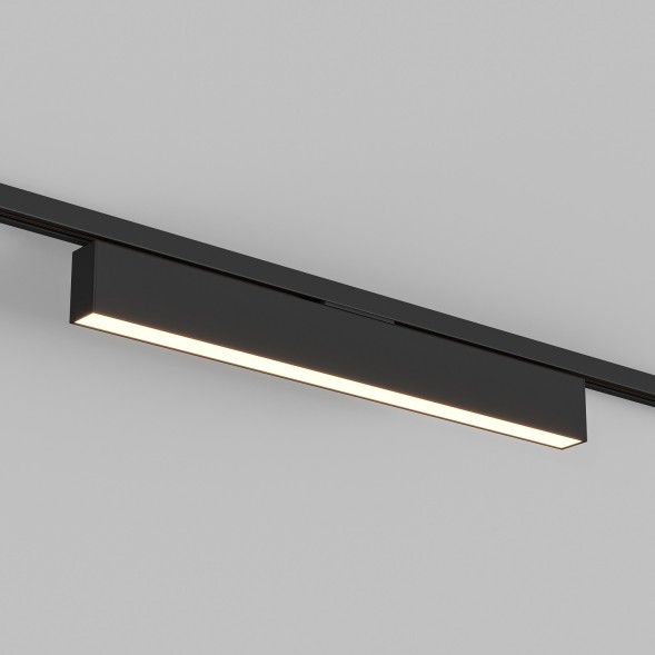 Трековый светильник Denkirs DK6630-BK