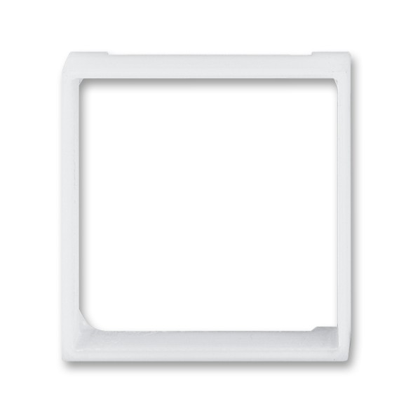 Накладка ABB Levit белый для механизма подсветки LED 2CHH660070A4003 5016H-A00070 03