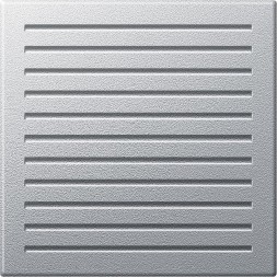 Центральная плата Merten M-серия алюминий для звуковых сигнализаторов MTN352060