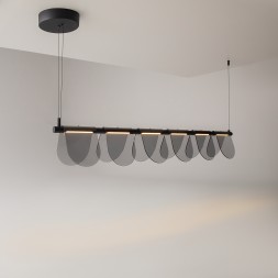 Подвесной светильник Maytoni MOD319PL-L30B3K