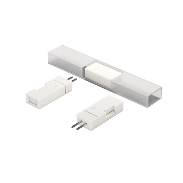 Комплектующие к светодиодной ленте с токоведущими элементами Led Strip 201207