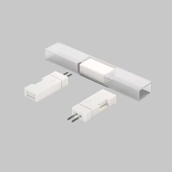 Комплектующие к светодиодной ленте с токоведущими элементами Led Strip 201207