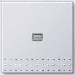 Выключатель Gira TX44 Белый с самовозвратом с клавишей с подсветкой 10А/250В в сборе 012066