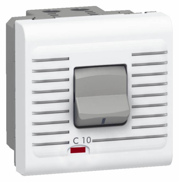 АВДТ Legrand Mosaic термомагнитный 10А 077521