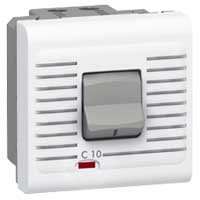 АВДТ Legrand Mosaic термомагнитный 10А 077521