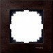 Рамка Merten M-Elegance Венге 1 пост MTN4051-3471