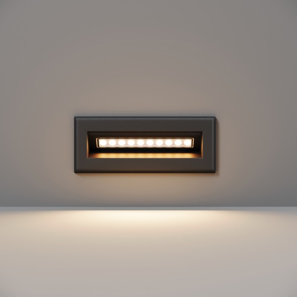 Подсветка для лестниц Outdoor O045SL-L5B3K