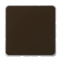 Заглушка Jung CD серия коричневый CD594-0BR