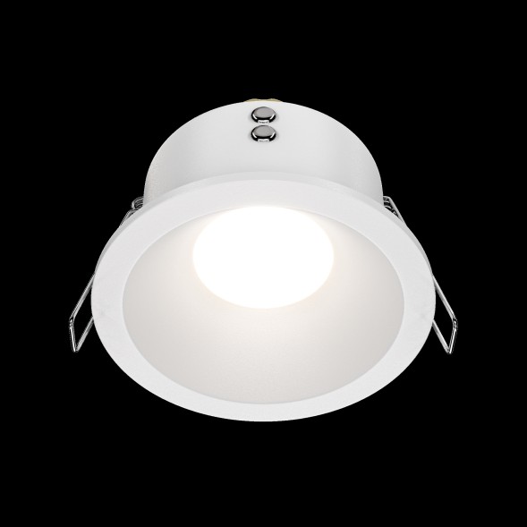 Встраиваемый светильник Technical DL032-2-01W